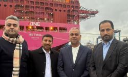 العراق يبحث فتح خط ملاحي جديد يربط البصرة بميناء هامبورغ الألماني